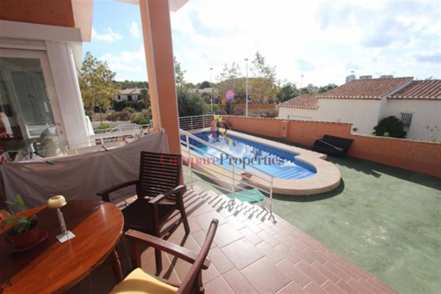 Venta - Villa - Calpe
