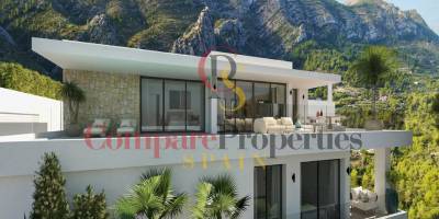 Villa - Verkoop - Pedreguer - Pedreguer