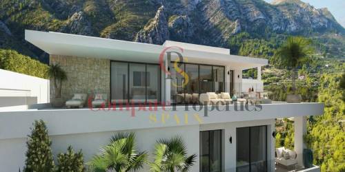 Villa - Vente - Pedreguer - Pedreguer