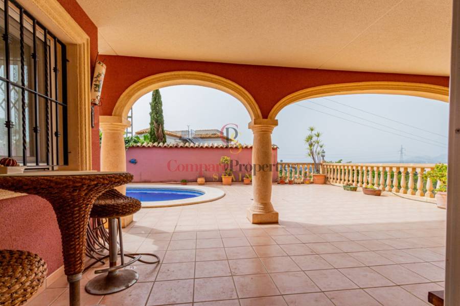 Sale - Villa - Altea - Altéa