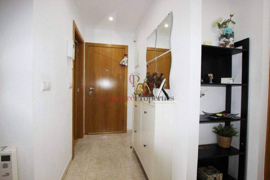 Verkauf - Apartment - Villajoyosa - Villajoyosa-La Vila JoÌosa, Alicante (Costa Blanca), Spain