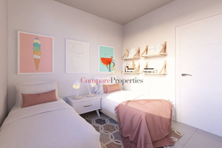 Verkauf - Apartment - Jávea - 