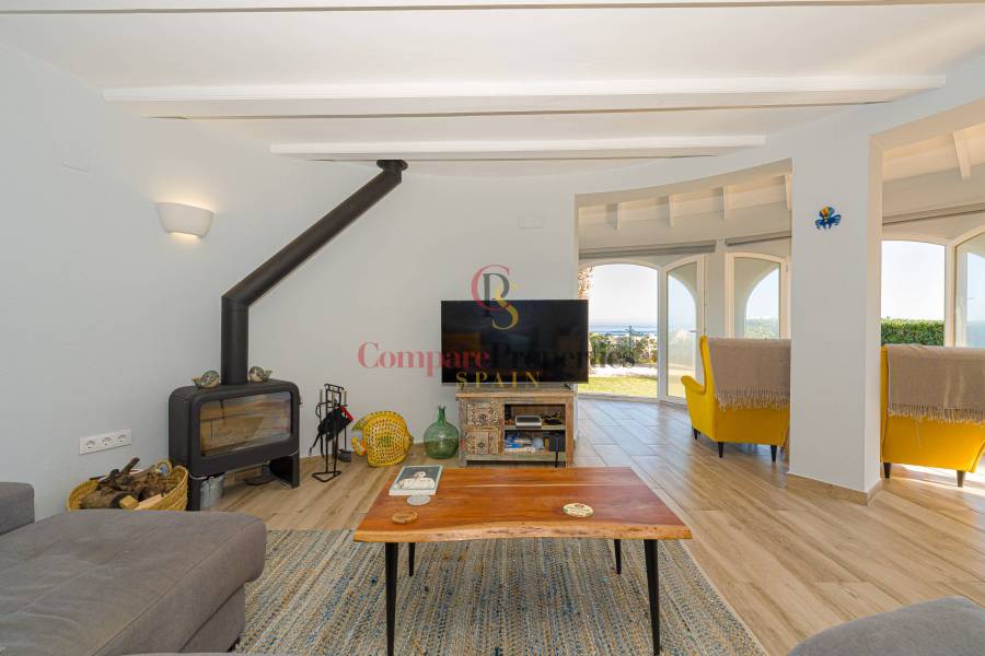 Sale - Villa - Dénia - LAlmadrava-LEstanyò