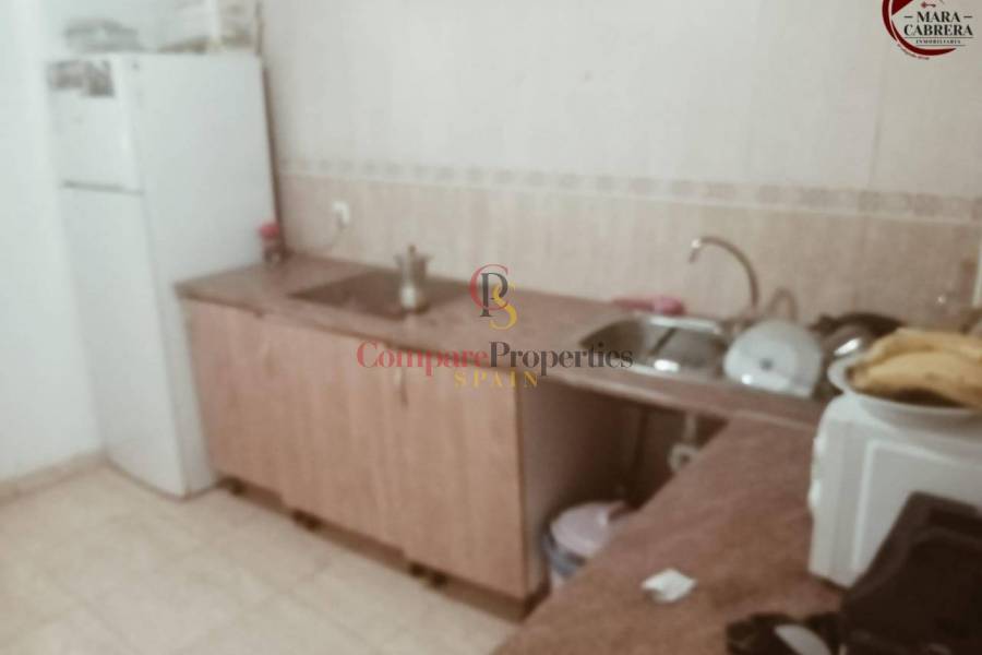 Sale - Apartment - Oliva - 