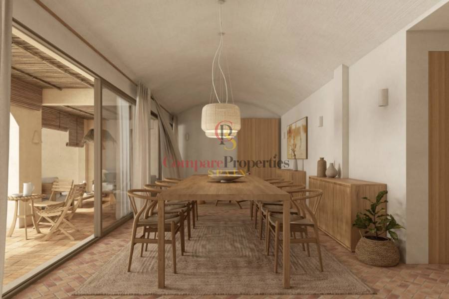 Venta - Villa - Benissa - 