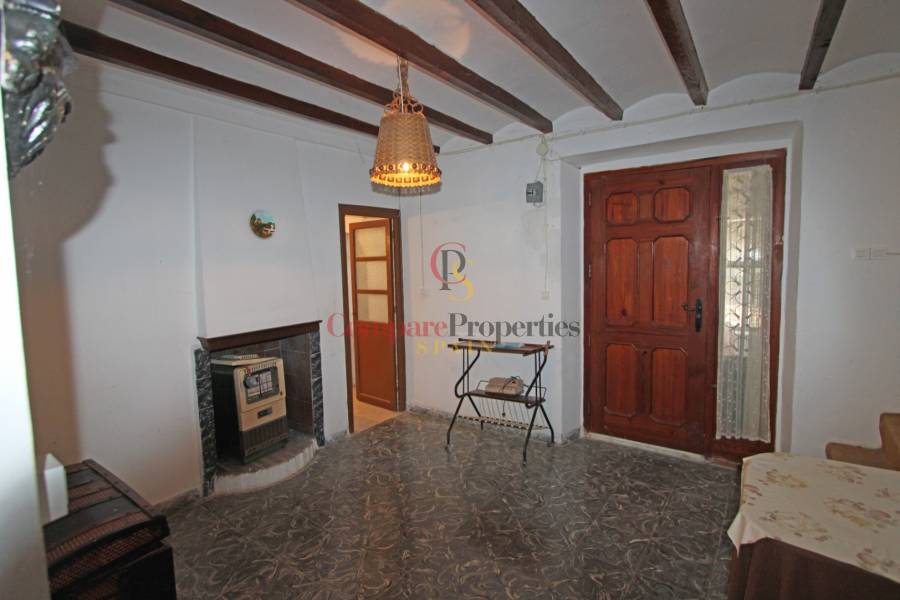 Vente - Villa - Benissa