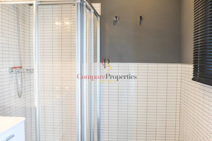 Verkauf - Villa - Benitachell - Kalmias