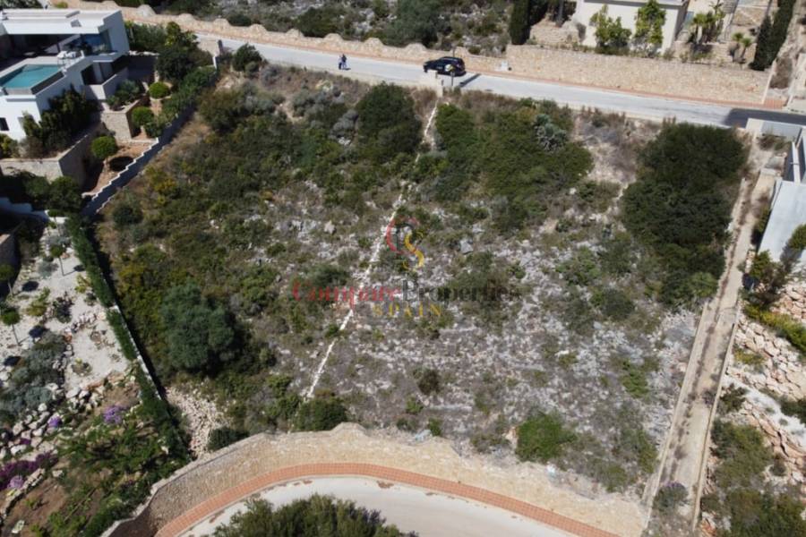 Sale - Villa - Benitachell - 