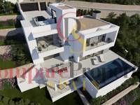 New Build - Villa - Benitachell - Cumbre del sol