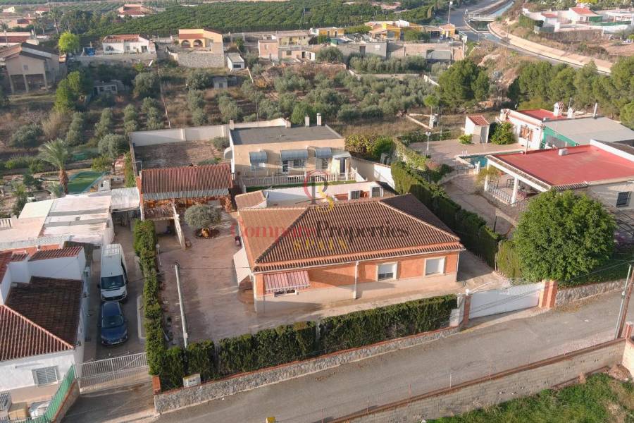 Vente - Villa - Albatera