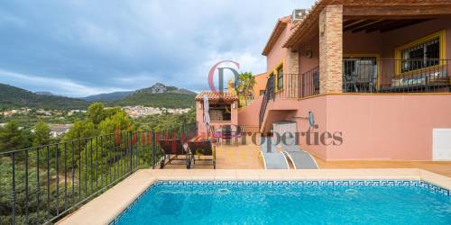 Villa - Venta - Orba Valley - Ubanizacion