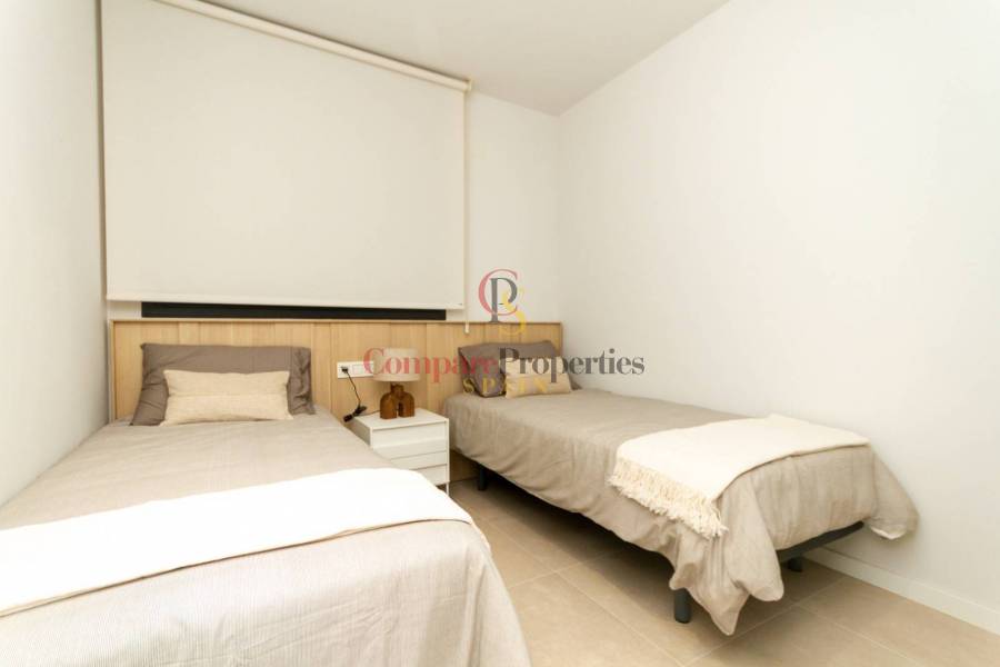 Verkauf - Apartment - Dénia - Tossalets