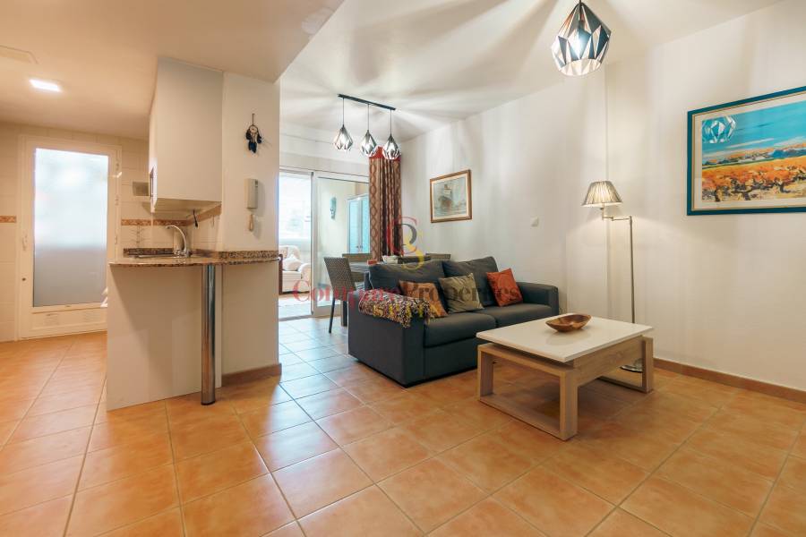 Venta - Apartment - Albir