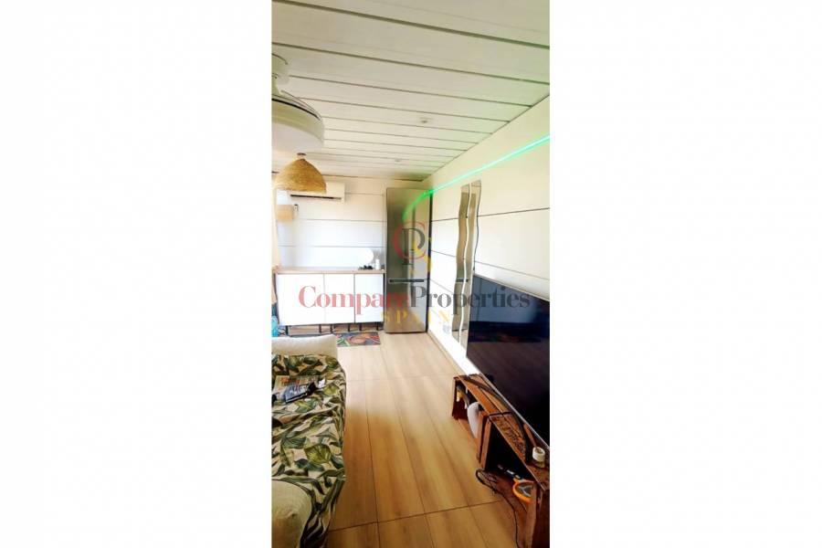 Sale - Apartment - Oliva - 