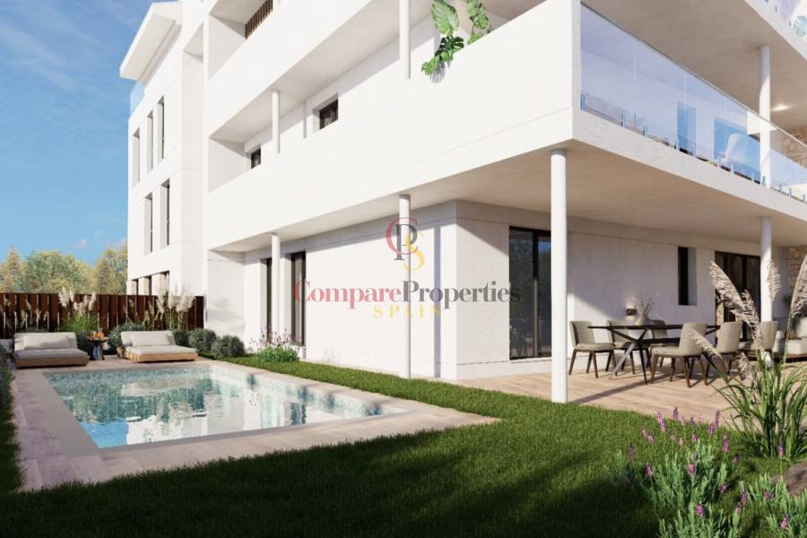 Vente - Villa - Jávea