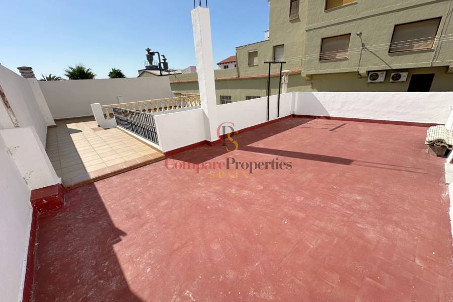Sale - Townhouses - El Vergel - El Verger