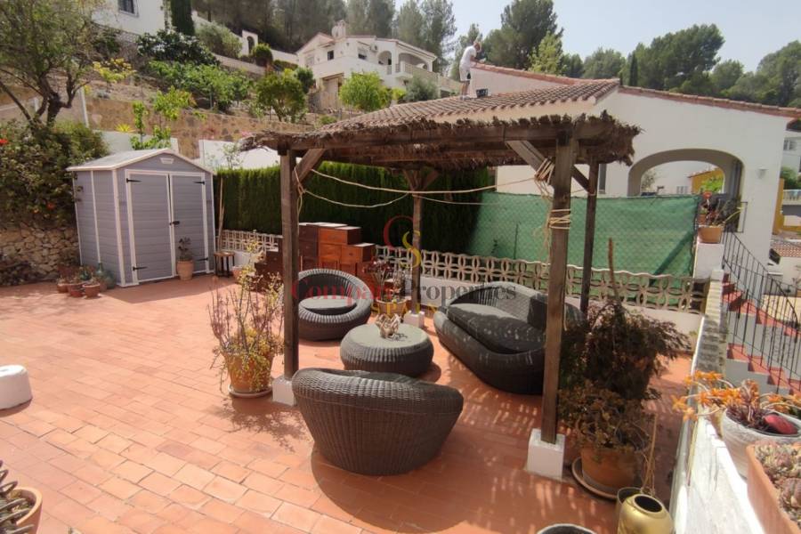 Sale - Villa - Orba Valley - El Aspre