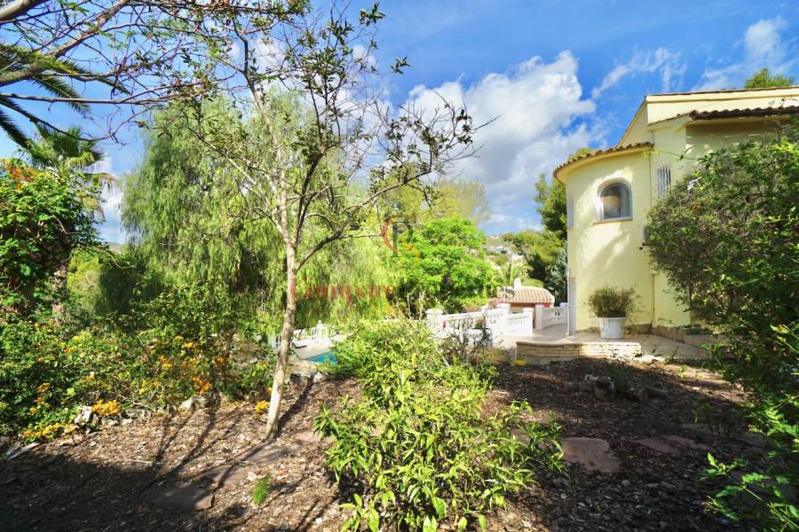 Sale - Villa - Benissa - San jaime