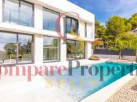 Verkoop - Villa - Benissa - Benissa Coast