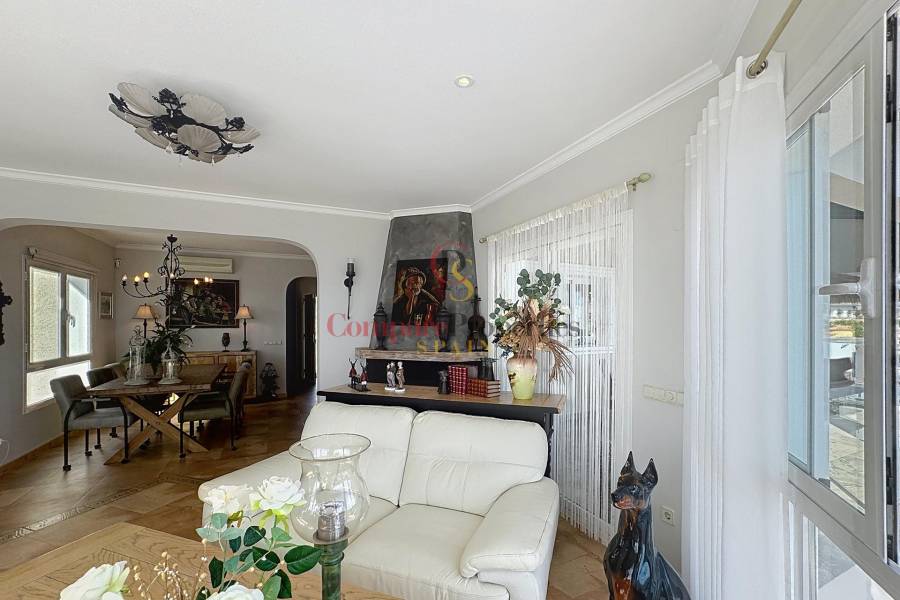 Verkauf - Villa - Benitachell - Lirios