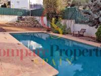 Sale - Villa - Pedreguer