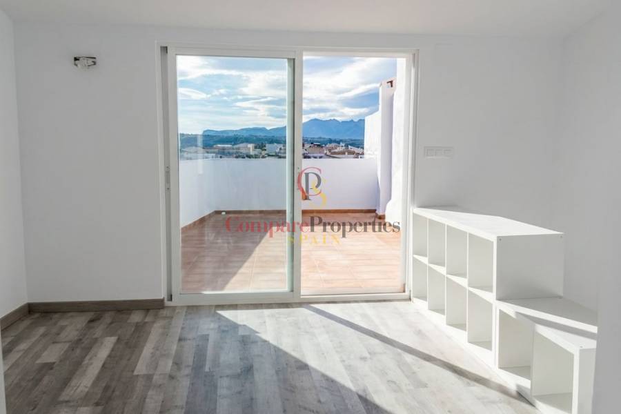 Vente - Townhouses - Benitachell