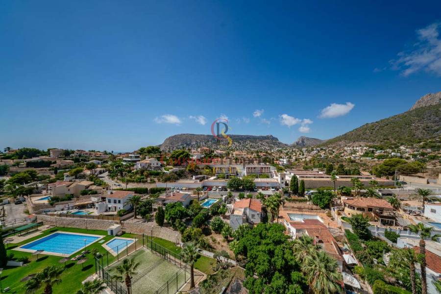 Sale - Apartment - Calpe - 