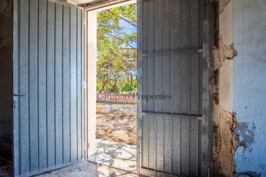 Sale - Villa - Dénia