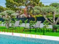 Vente - Villa - Calpe