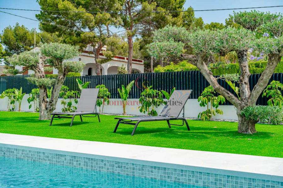 Vente - Villa - Calpe
