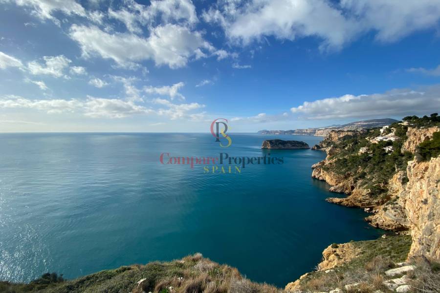 Venta - Villa - Gata de Gorgos - Centro del pueblo