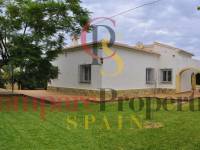 Venta - Villa - Dénia - 