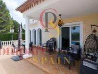 Sale - Villa - Dénia - Montgo