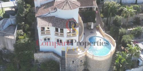 Villa - Venta - Pedreguer - 