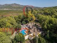 Verkoop - Villa - Jalon Valley - 