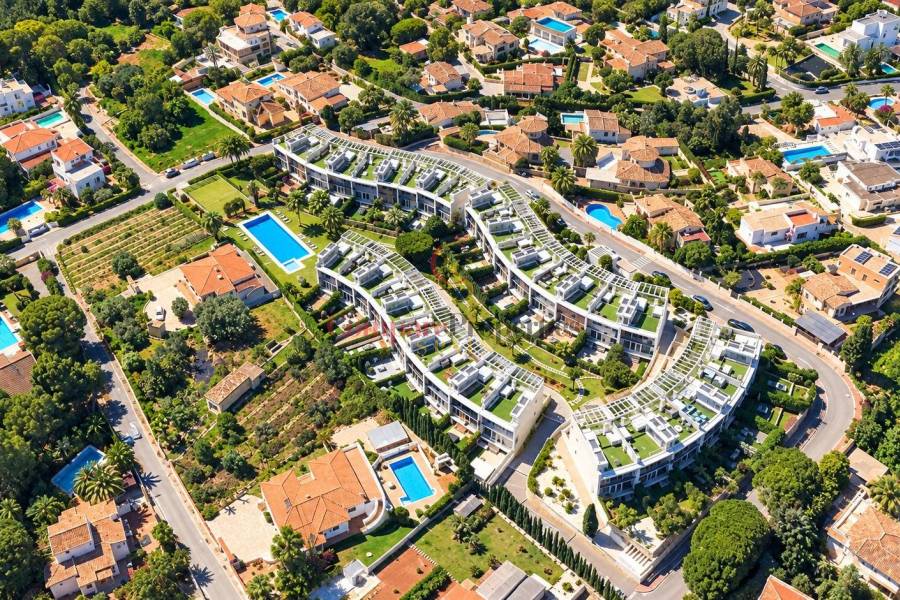Vente - Townhouses - Dénia - San Nicolas