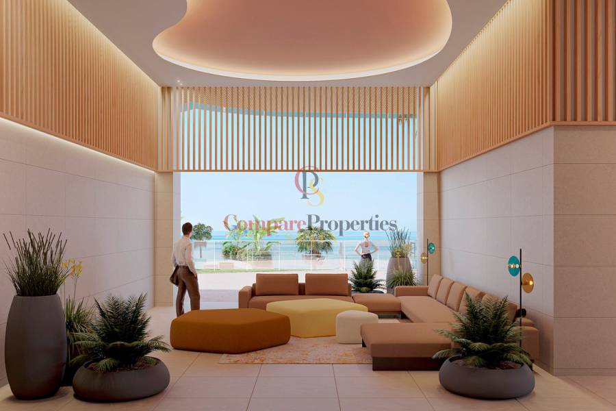 New Build - Apartment - Benidorm