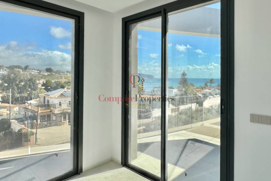 Nieuwe constructie - Villa - Benissa - La Fustera