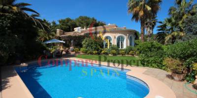 Villa - Sale - Moraira - Moraira