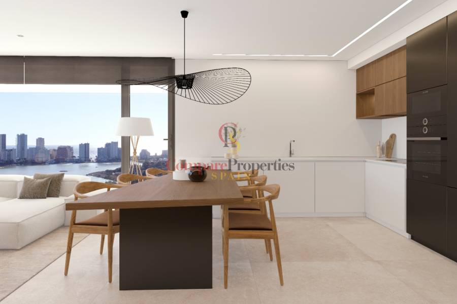 Sale - Apartment - Calpe - Allure Calpe