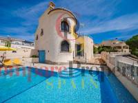 Sale - Villa - El Benitachell/Poble Nou de Benitatxell - Benitachell