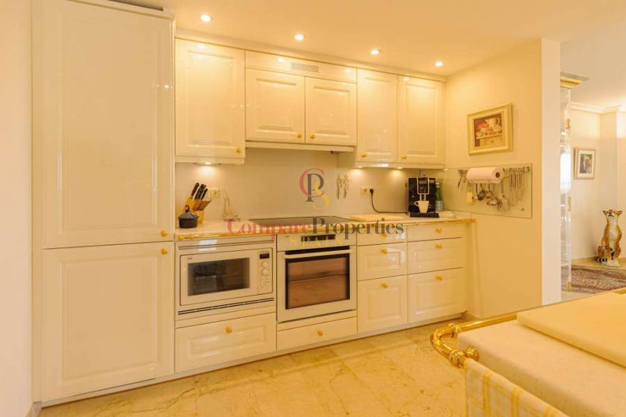 Vente - Apartment - Altea - Altea la Vieja
