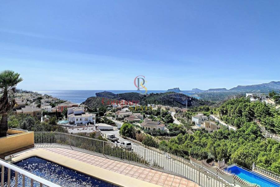 Venta - Villa - Benitachell - Magnolias