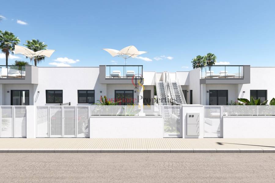New Build - Townhouses - El Vergel - El Verger