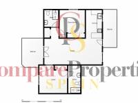 Vente - Apartment - Moraira - La Sabatera