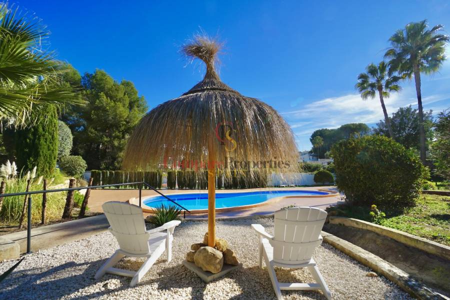 Sale - Townhouses - Moraira - Tabaira