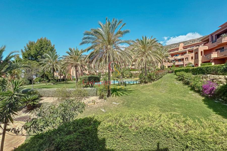 Vente - Apartment - Finestrat - Sierra Cortina