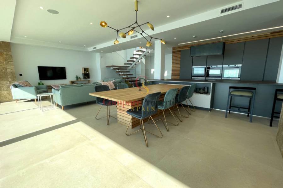 Verkauf - Villa - Benitachell - Jazmines