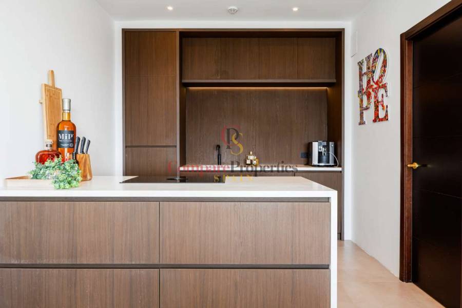 Verkoop - Villa - Benissa - 
