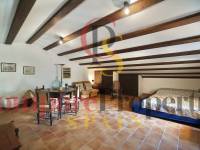 Sale - Villa - Benissa - Partida Benimarraig